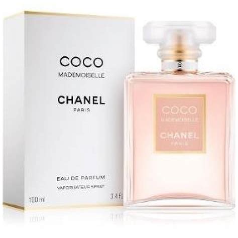 coco chanel eau toilette.